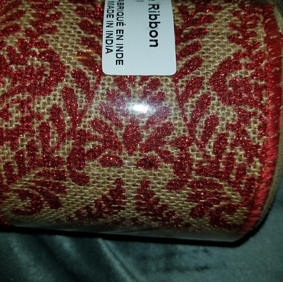 Christmas ribbon - Picture 3 of 4